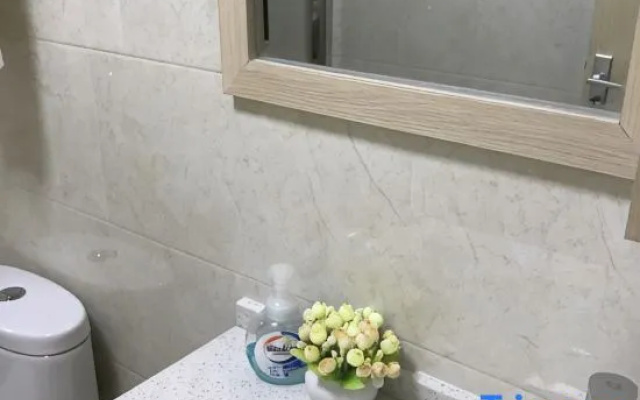 Meike Meijia Quality Apartment (Liyang No. 1) – Bathroom – Changzhou