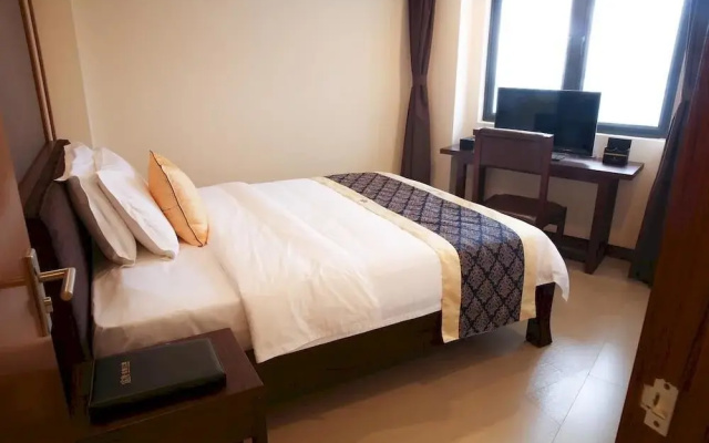 Tujiasiweideng Holiday Hotel