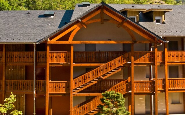 Residence Privilege Resort Les Chalets D'ax