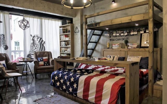 Sanya Time Loft
