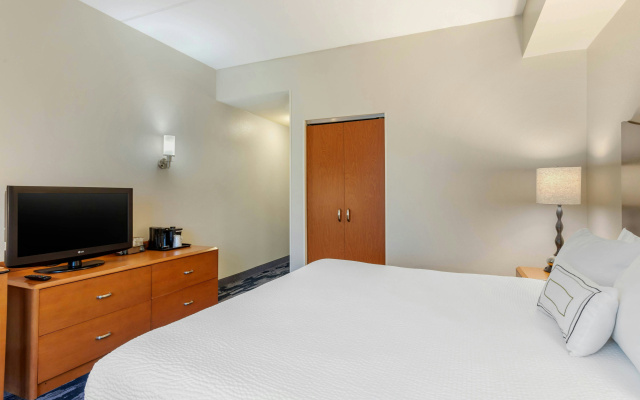 Fairfield Inn & Suites by Marriott Houston Conroe/Woodlands