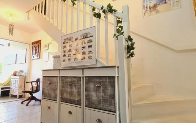 Appartement Caz Kaméléon, front de mer de Saint-paul