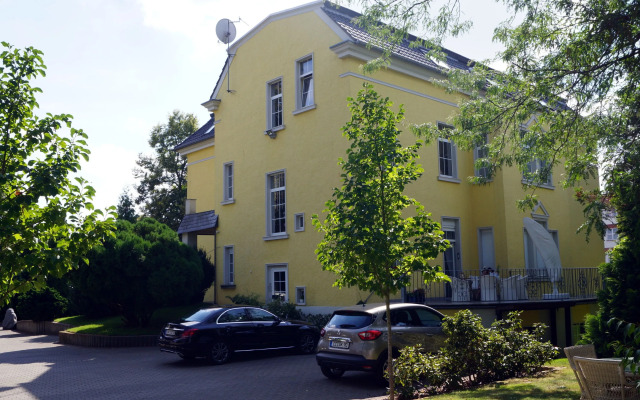 Hotel Pension Villa Wittstock
