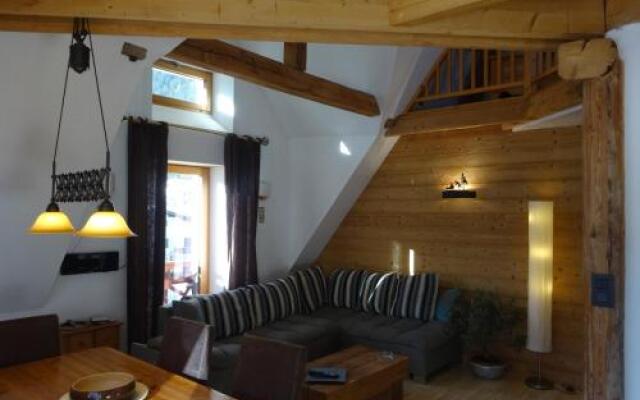 Les Terrasses des Glaciers - Appartement