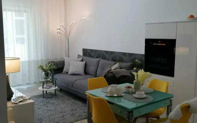 Apartment Deluxe on the Beach of Rewal