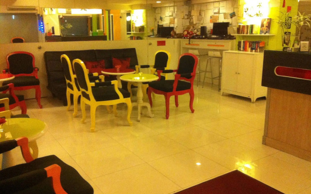 The Inn Saladaeng