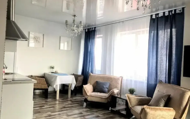 Апартаменты «Алые Паруса» на ул. Крыгина, 105/2