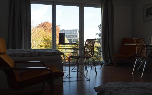 B8 - apartments, bed & breakfast