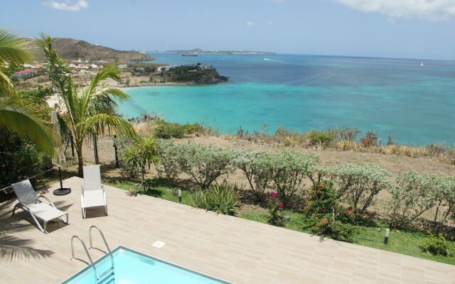 French Exotic Villa