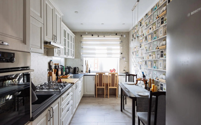 Апартаменты на улице Прохоренко 3