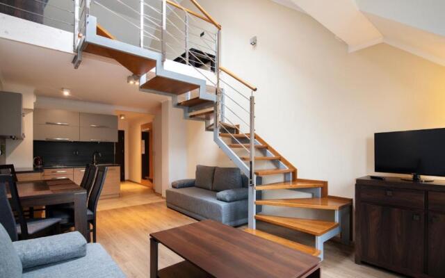 Apartamenty Sun & Snow Tęczowe Wzgórze