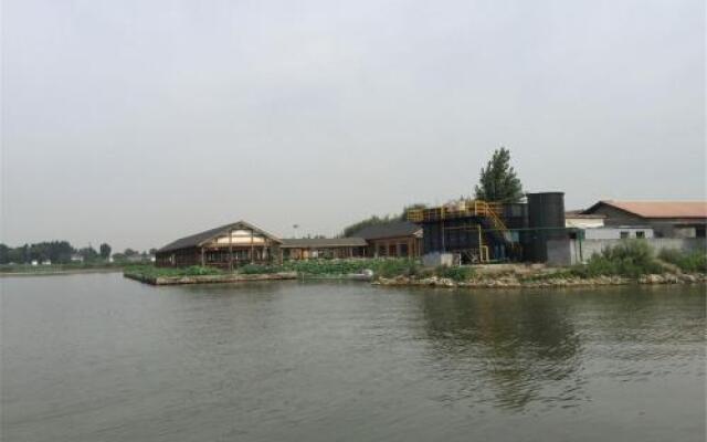 Baiyangding Aiweier Farm-stay
