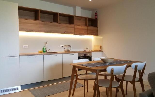 Lustica Bay Centrale lovely 2 bedroom apartment