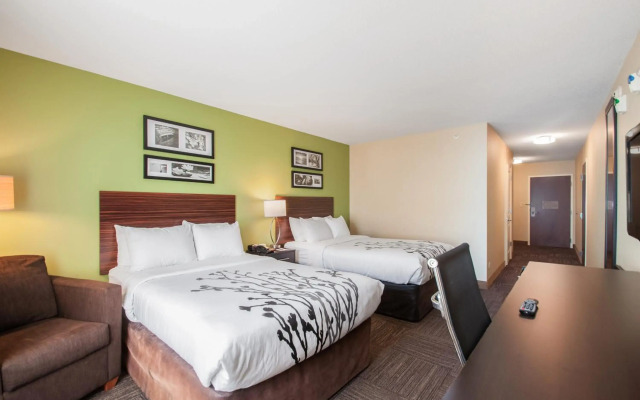 Sleep Inn And Suites