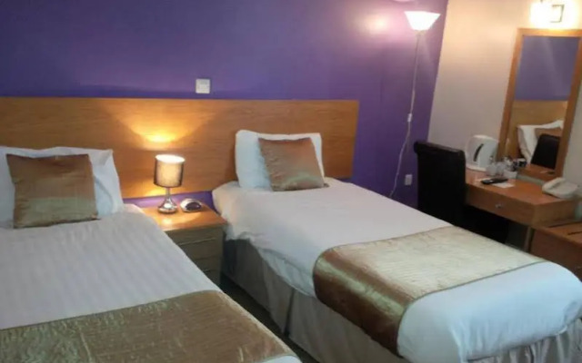 Quality Hotel Wolverhampton