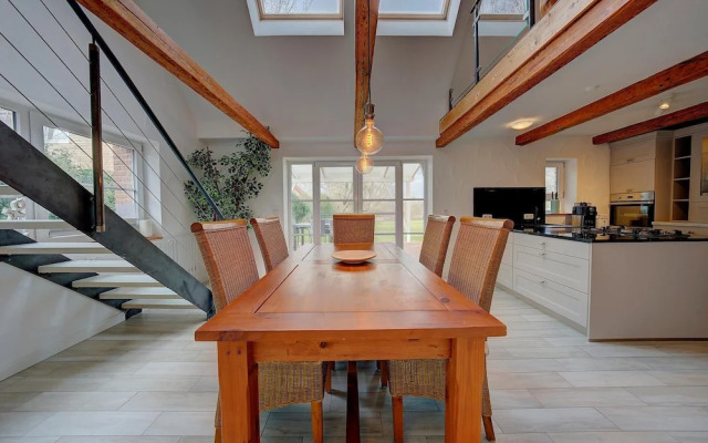 Charmantes Haus mit Garten in Petersdorf