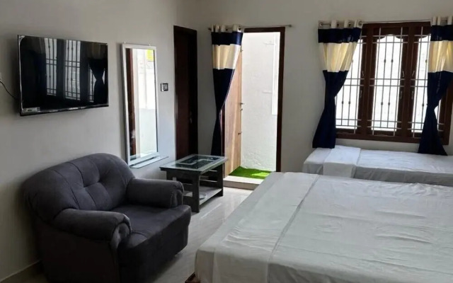 Temple View Home Stay