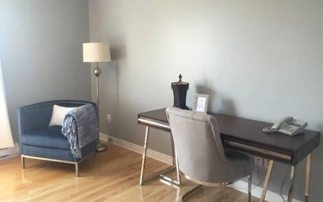 Lantern Hill & Hollow