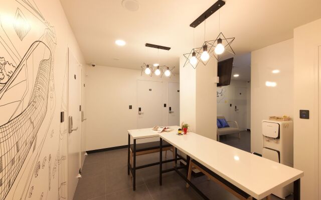 K-Guesthouse Dongdaemun 1
