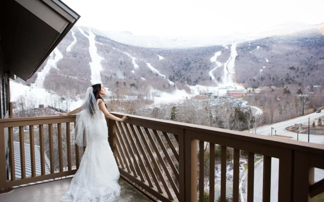 The Lodge at Spruce Peak, a Destination by Hyatt Residence