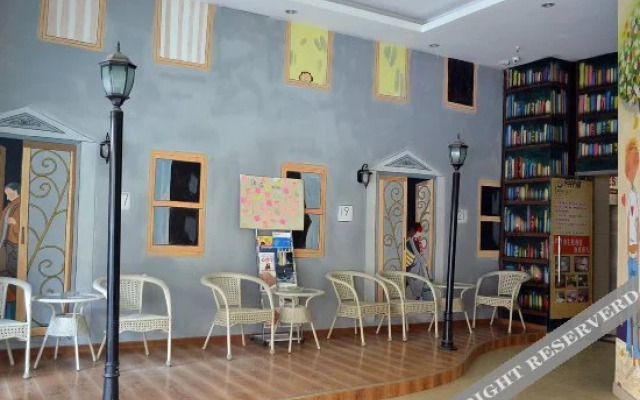 Yuebanwan Theme Hotel Zhengzhou Dashanghaicheng