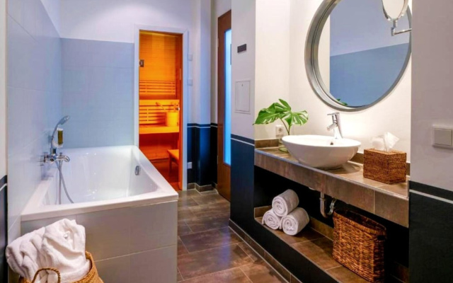 Sunday Resort Hafendorf Suite