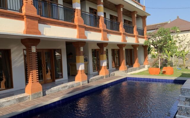 Candra Loka Studio & Apartment by The Loka