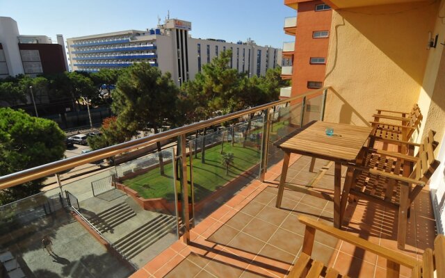 HomeHolidaysRentals Apartamento Solmar - Costa Barcelona