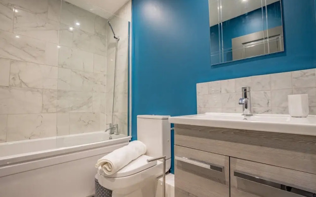 Host Stay Shaw Street Suite