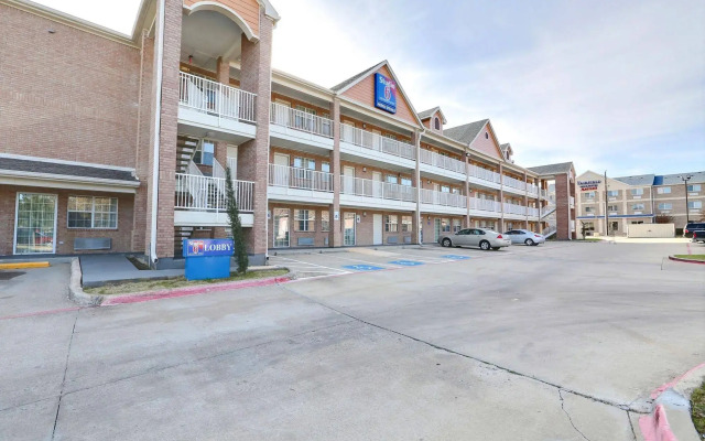 Studio 6 Plano, TX - Dallas - Plano Medical Center