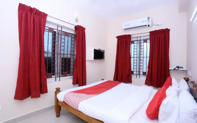 Viswa Towers By OYO Rooms