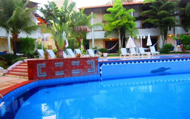 Chalet Solar Pipa