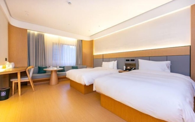Ji Hotel (SNIEC, Shanghai West Gaoke Road) – Guest Rooms – Shanghai