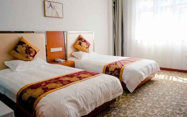 Huangshan Suyaju Hotel – Guest Rooms – Huangshan