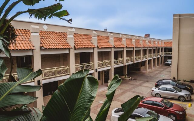 Del Mar Inn Rosarito