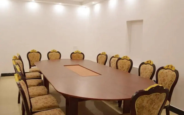GreenTree Inn Huangshan TangKou Town Scenic Spot South Gate Transfer Center