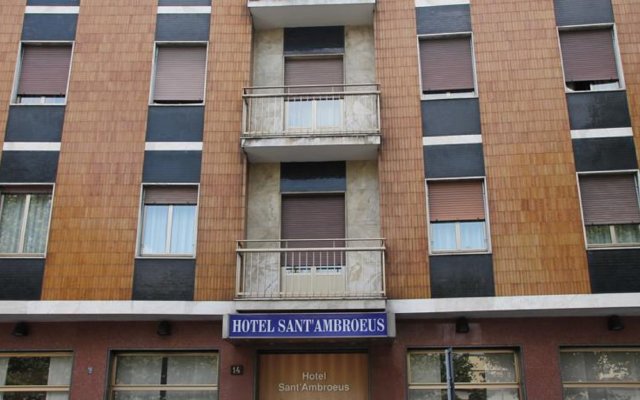 Hotel Sant'Ambroeus