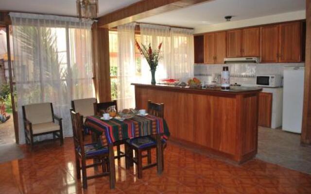 Kamila Lodge