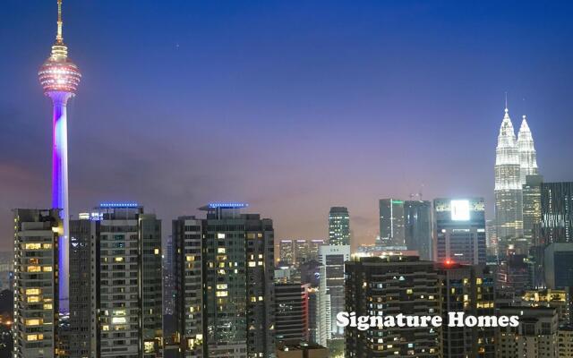 Robertson Suites Bukit Bintang KLCC