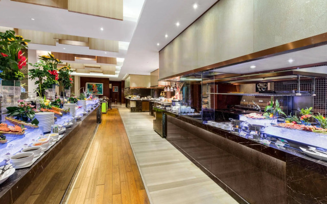 Crowne Plaza Nanchang Riverside by IHG