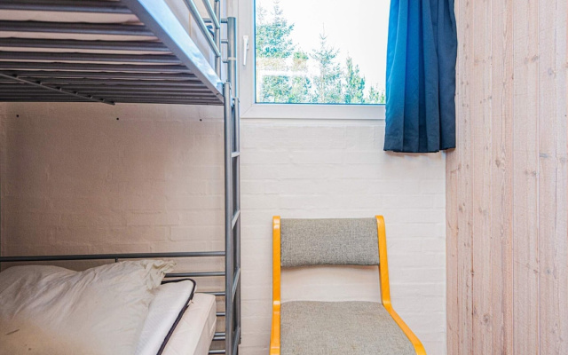 Cozy Holiday Home in BlÃ¥vand near Beach