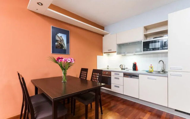 Albertov Rental Apartments