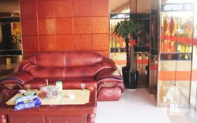 Ningtai 158 Hotel Shanghai Taopu New Village