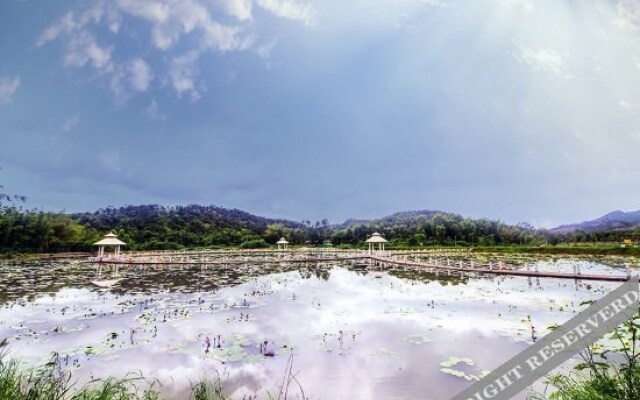 Sun Nature International Hot Spring Town