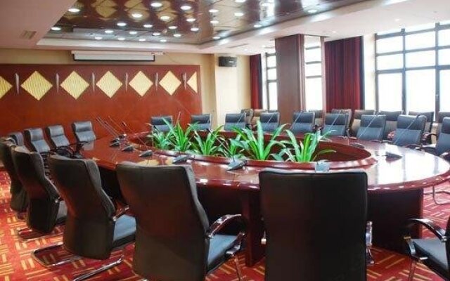 Yuandu Hotel