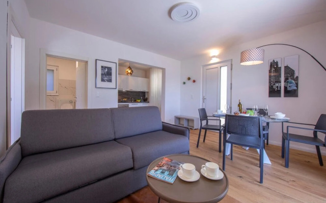 Brissago Lake View in Brissago