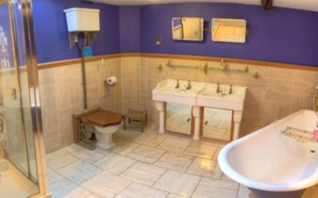 The Orangery B&B