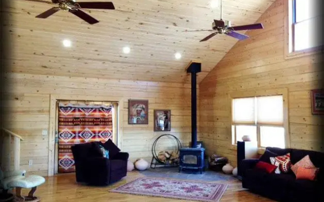 Blanding Cabins by Canyonlands Lodging