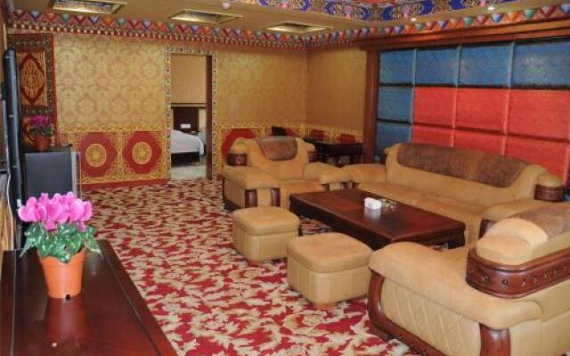 Xiahe Labrang Wangfu Hotel
