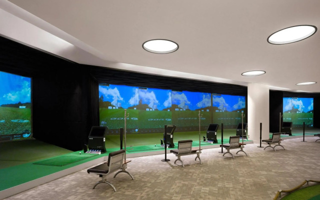 Marriott Executive Apartments Seoul